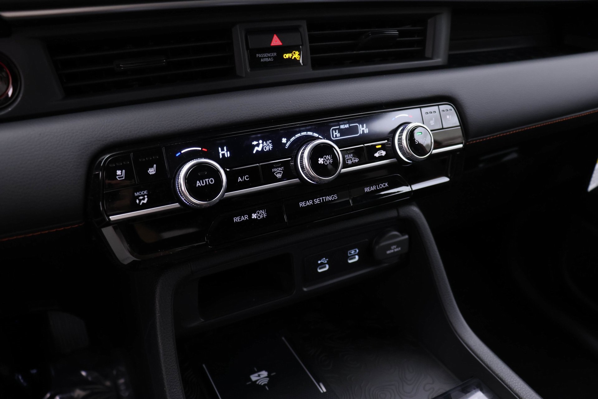 2026 Honda Passport TrailSport Elite photo 3