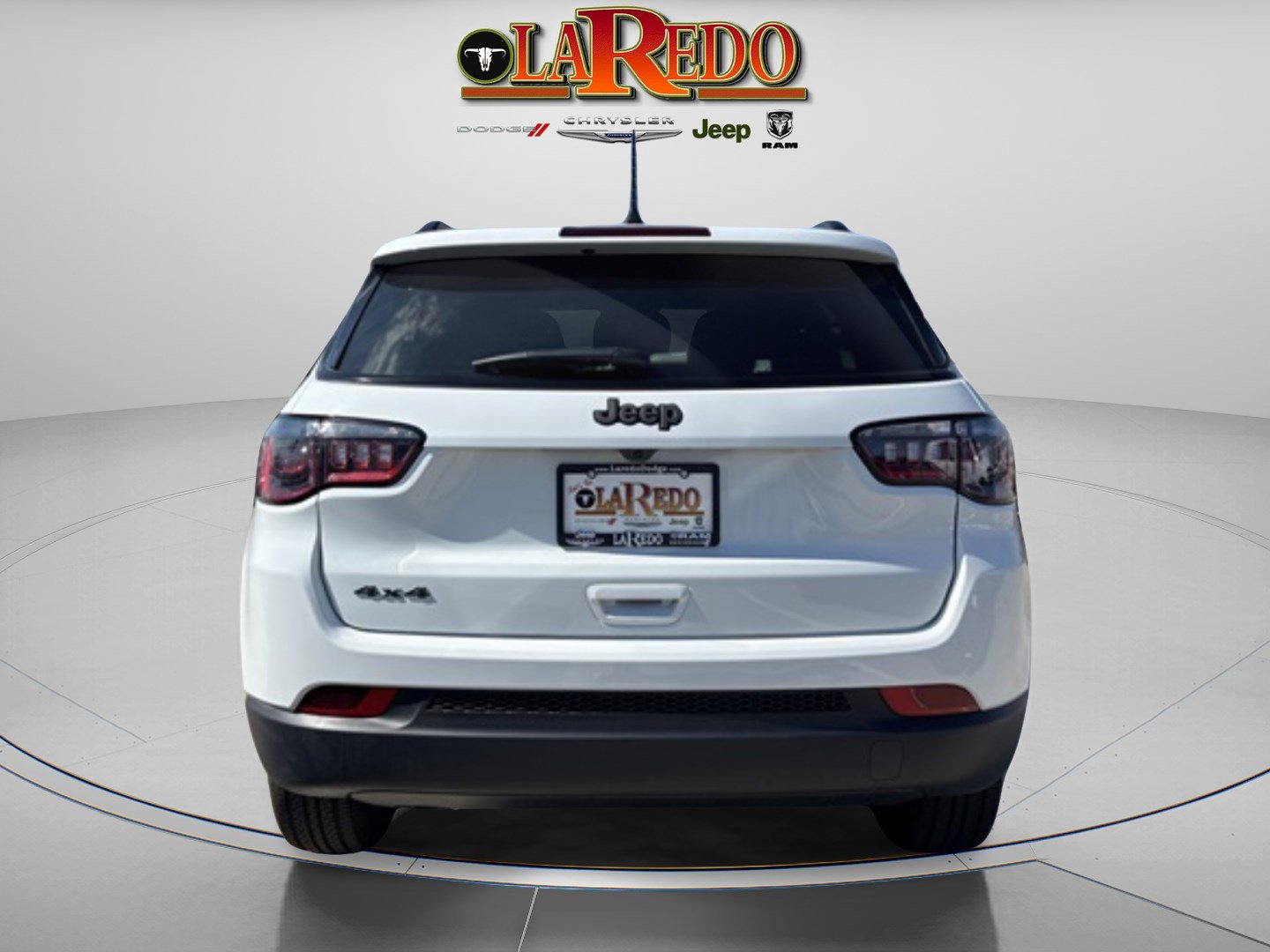 2026 Jeep Compass Latitude Altitude photo 6