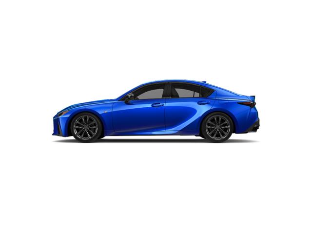 2025 Lexus IS 350 F SPORT photo 2