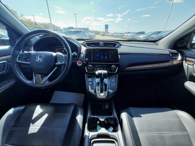 2018 Honda CR-V Touring photo 47