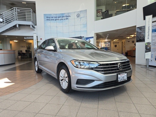 2019 Volkswagen Jetta