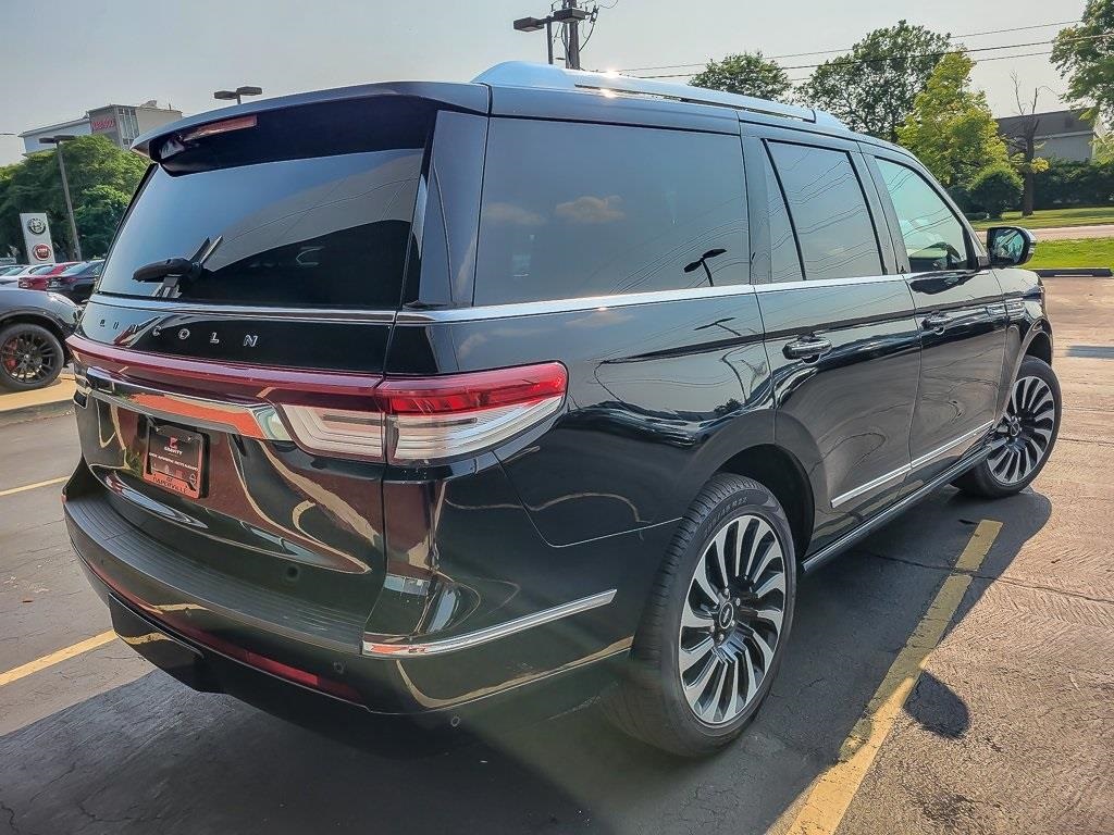 2022 Lincoln Navigator Black Label photo 7
