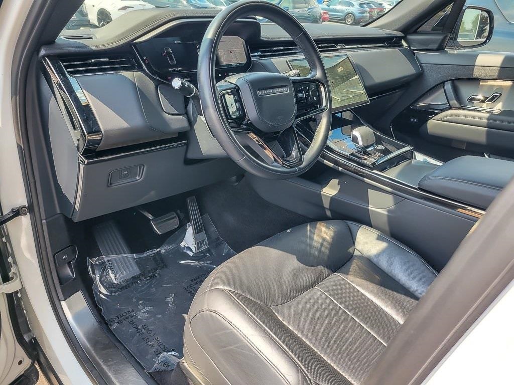 2024 LAND ROVER RANGE ROVER SPORT - Image 9