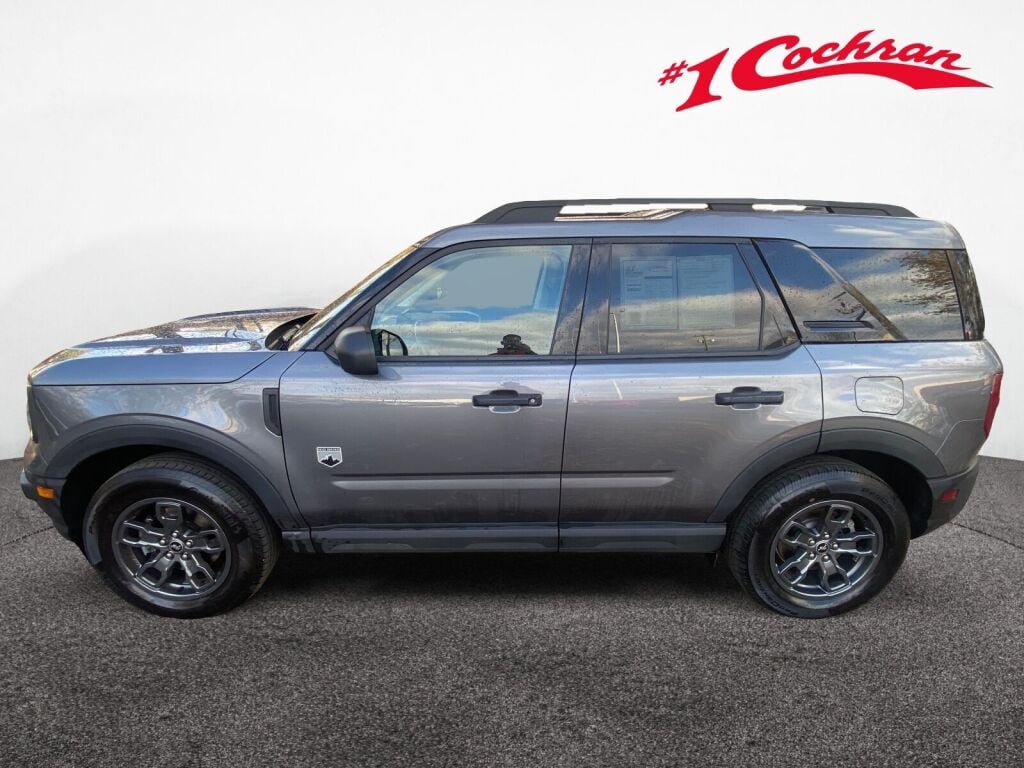 2022 Ford Bronco Sport Big Bend photo 4