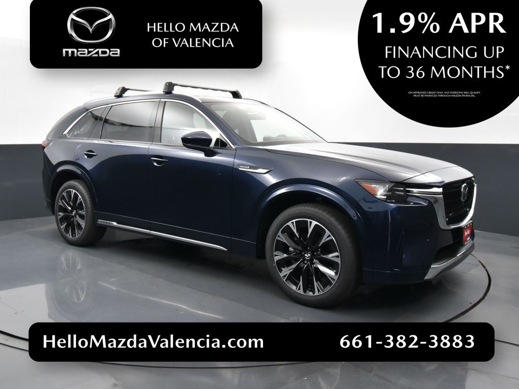 2026 Mazda CX-90 Premium Plus Package's photo