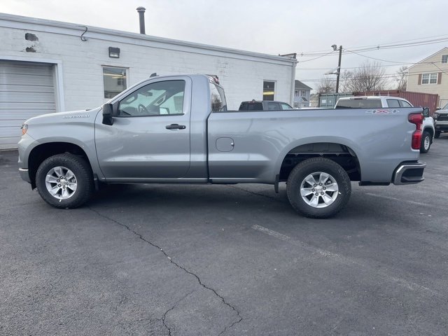 2025 Chevrolet Silverado 1500 photo 4