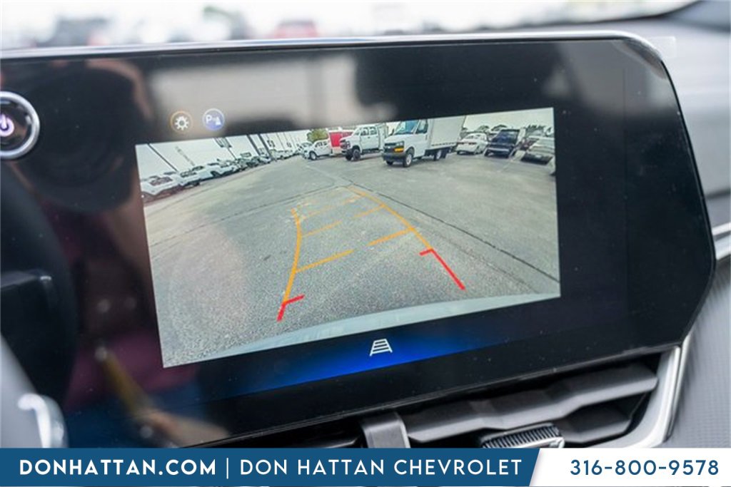 2026 Chevrolet Equinox LT photo 14