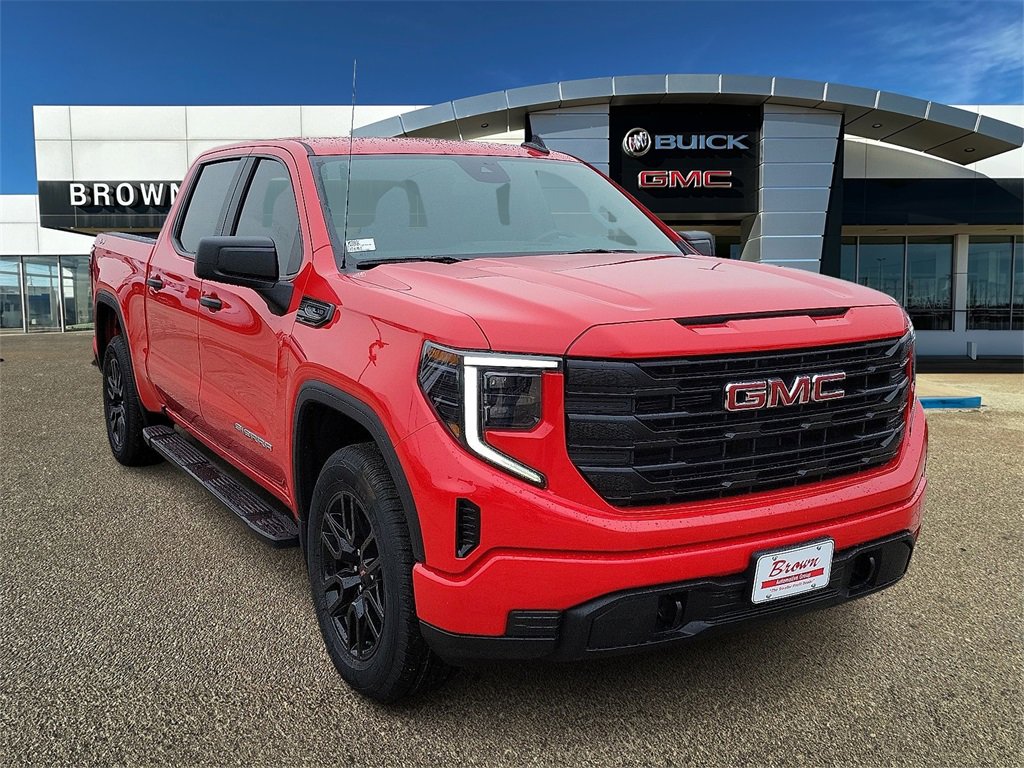2026 GMC Sierra 1500 Pro's photo