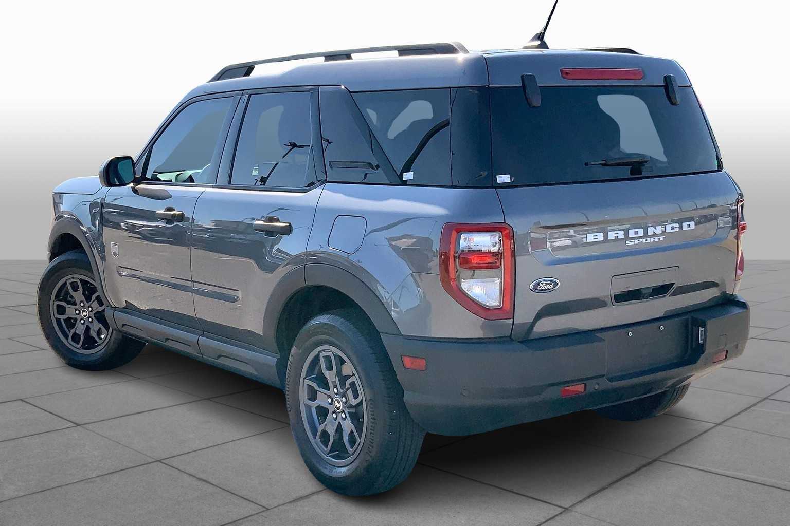 2024 Ford Bronco Sport Big Bend photo 10
