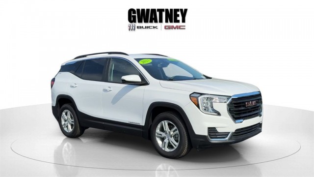 2023 GMC Terrain