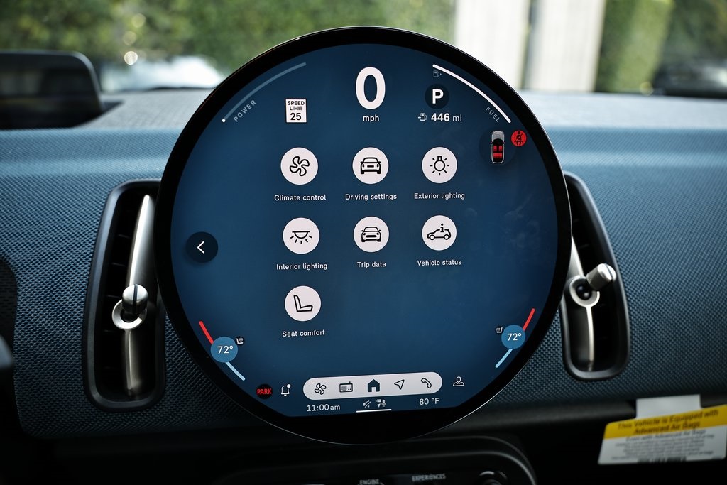 2025 Mini Cooper S ALL4 photo 33