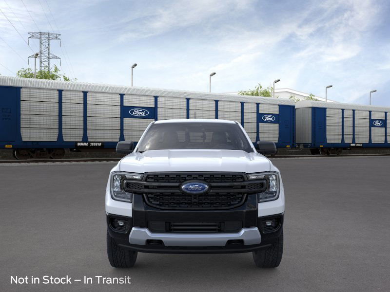 2025 Ford Ranger XLT photo 3