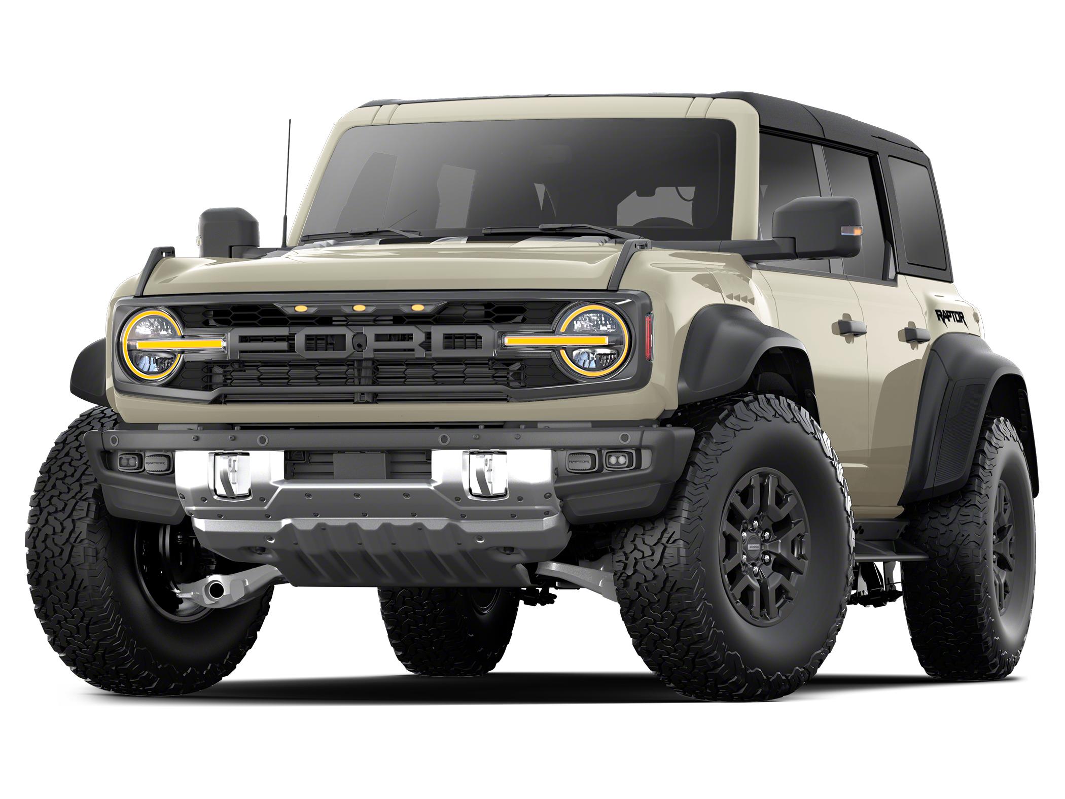 2025 Ford Bronco 4-Door Raptor's photo