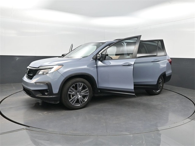2022 Honda Pilot Sport photo 30