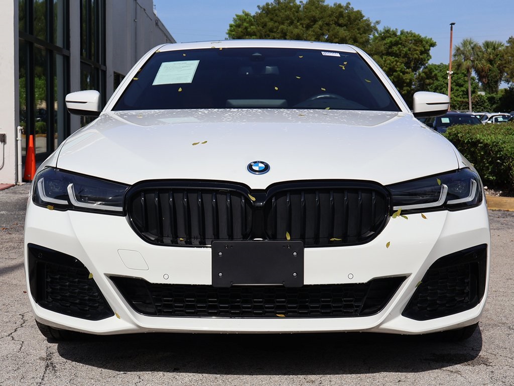 2022 Bmw 530e photo 12