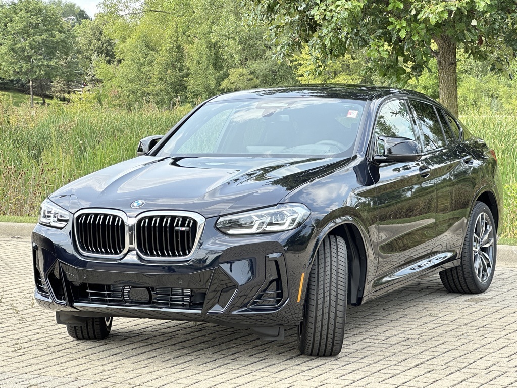 Pre-Owned 2024 BMW X4 M40i SUV in Orland Park #BE4660 | BMW of Orland Park