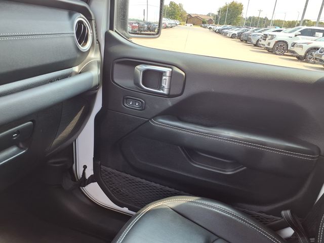 2022 Jeep Wrangler Unlimited Sahara 4xe photo 8