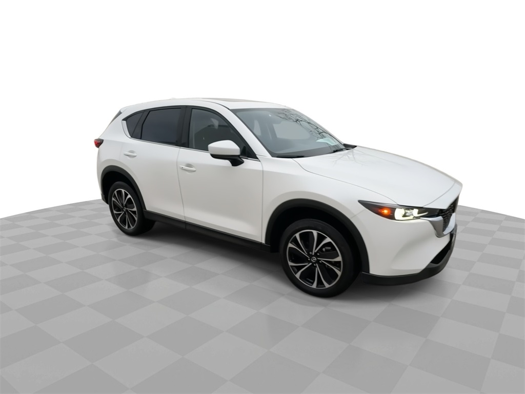 2023 Mazda CX-5 2.5 S Premium photo 2
