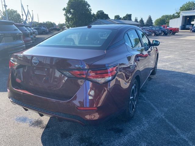 2024 Nissan Sentra SV photo 5
