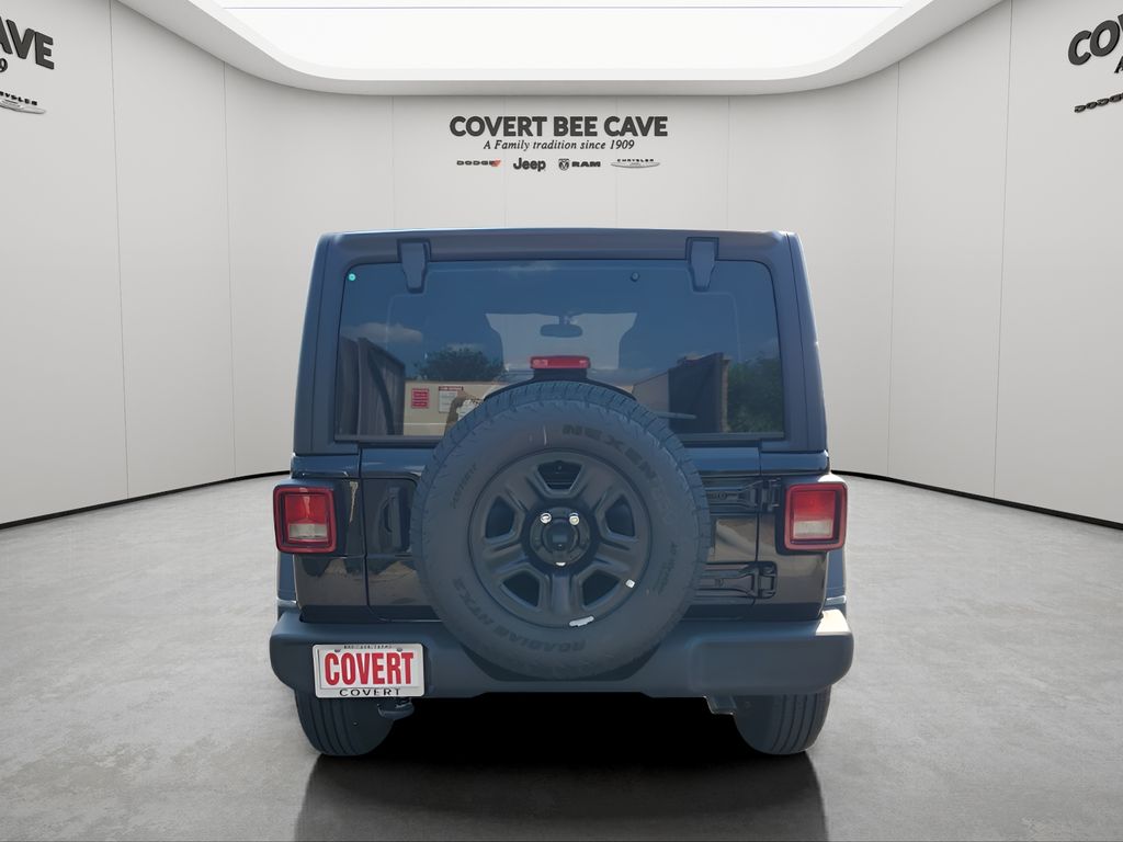 2025 Jeep Wrangler Sport photo 7