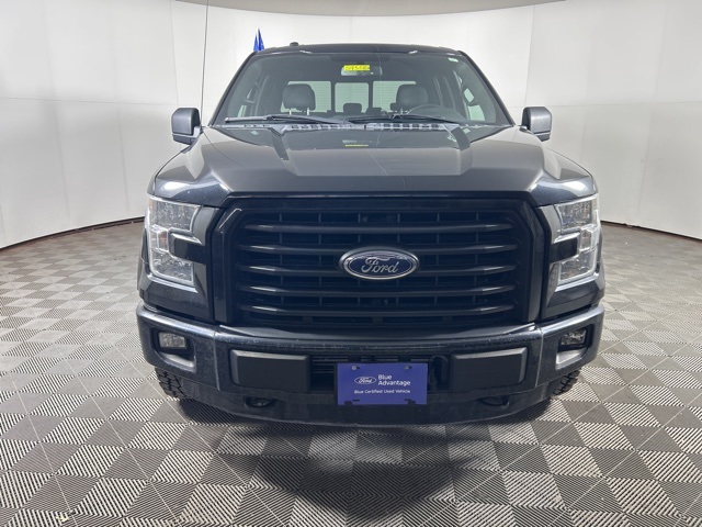 Used 2016 Ford F-150 XLT with VIN 1FTFW1EGXGFD55463 for sale in Shakopee, Minnesota