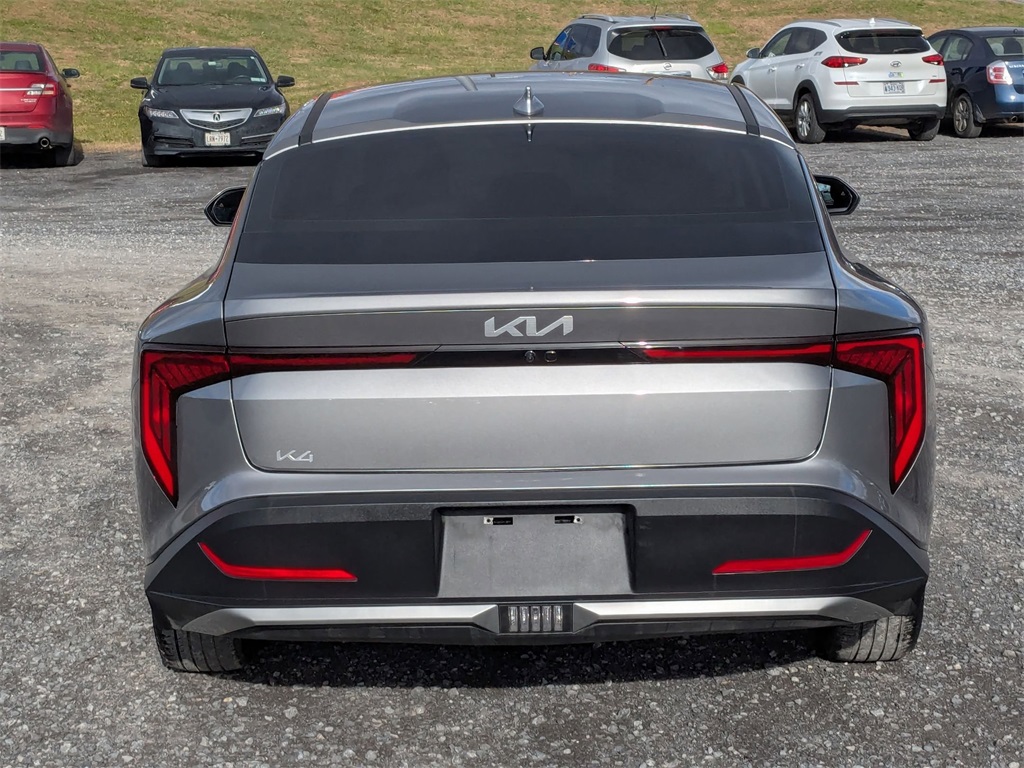 2025 Kia K4 LXS photo 4