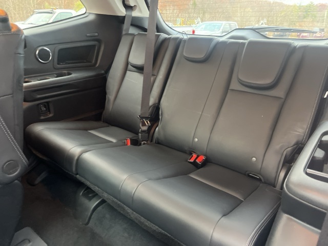 2023 Subaru Ascent Touring photo 4