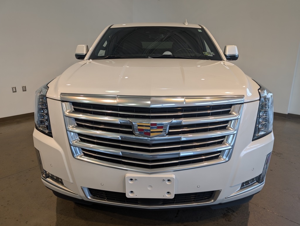 2020 Cadillac Escalade Platinum photo 2