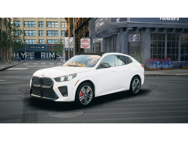 2026 BMW X2 28i's photo