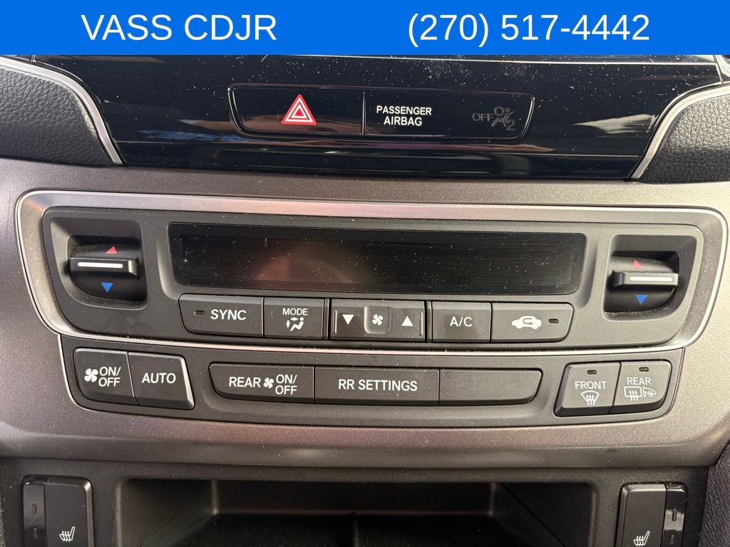 2024 Honda Passport EX-L photo 21