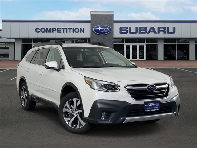 2022 Subaru Outback Limited's photo