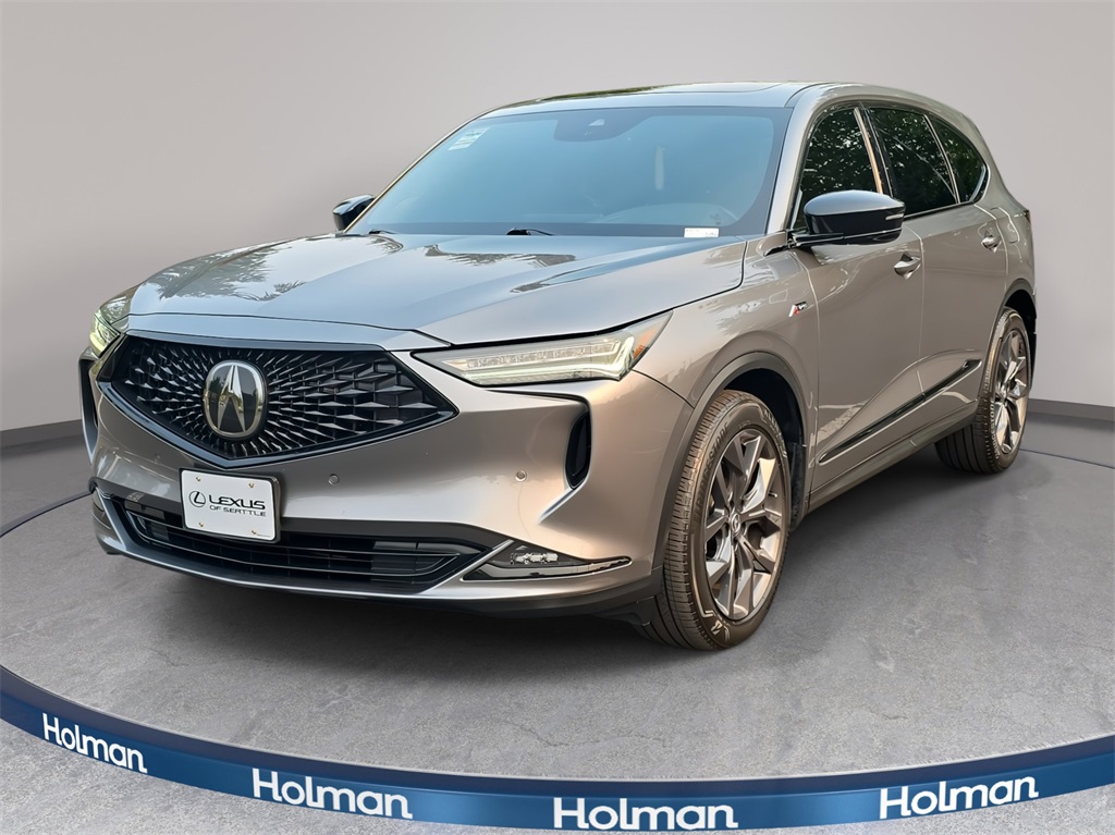 2022 Acura MDX A-Spec Package's photo