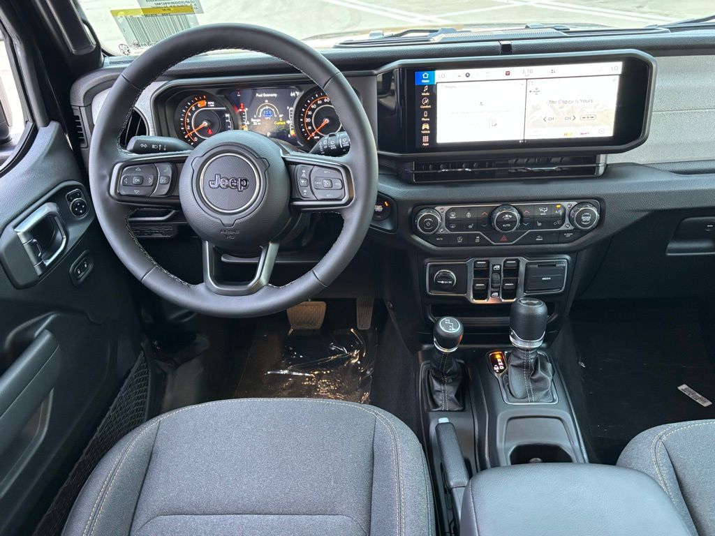 2025 Jeep Wrangler Sport S photo 17