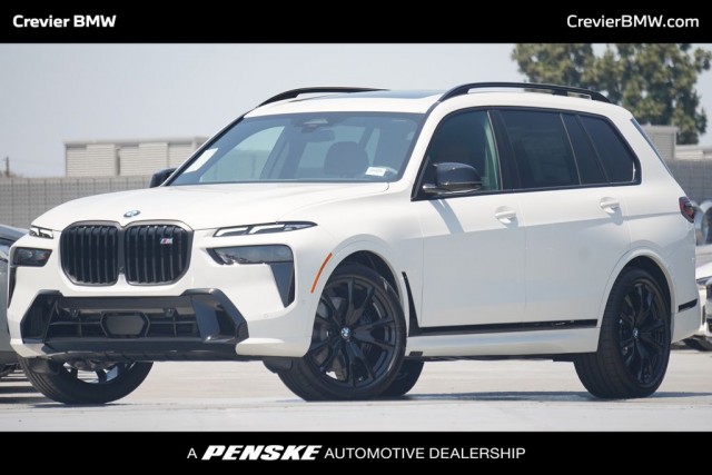 2026|BMW|X7|M60i|4D Sport Utility
