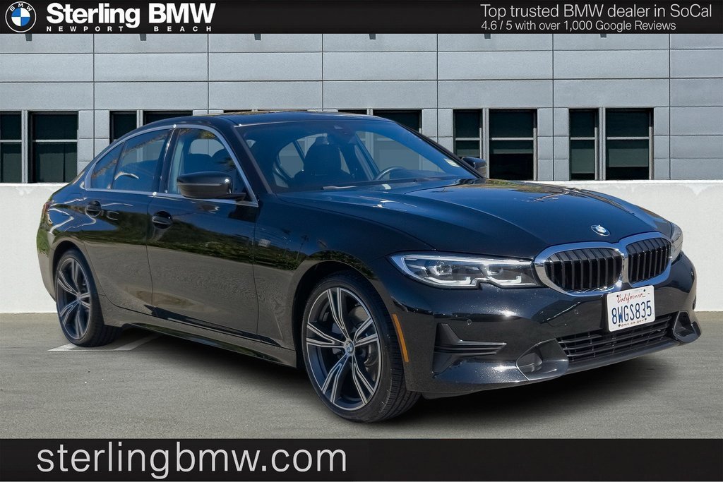 2021 BMW 3 Series 330i