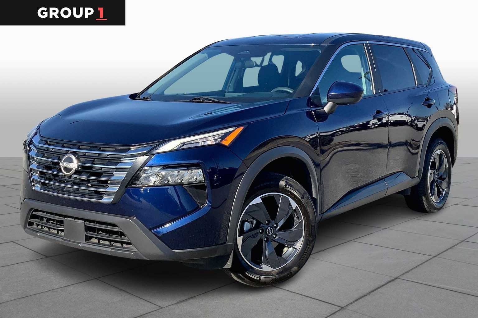 2024 Nissan Rogue SV's photo