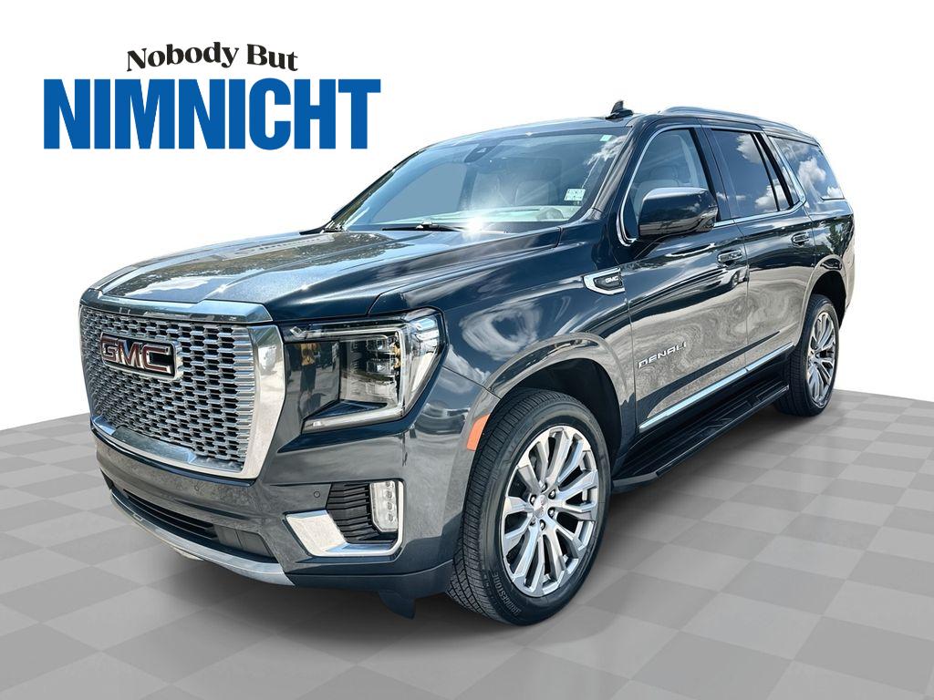 2022 GMC Yukon Denali's photo
