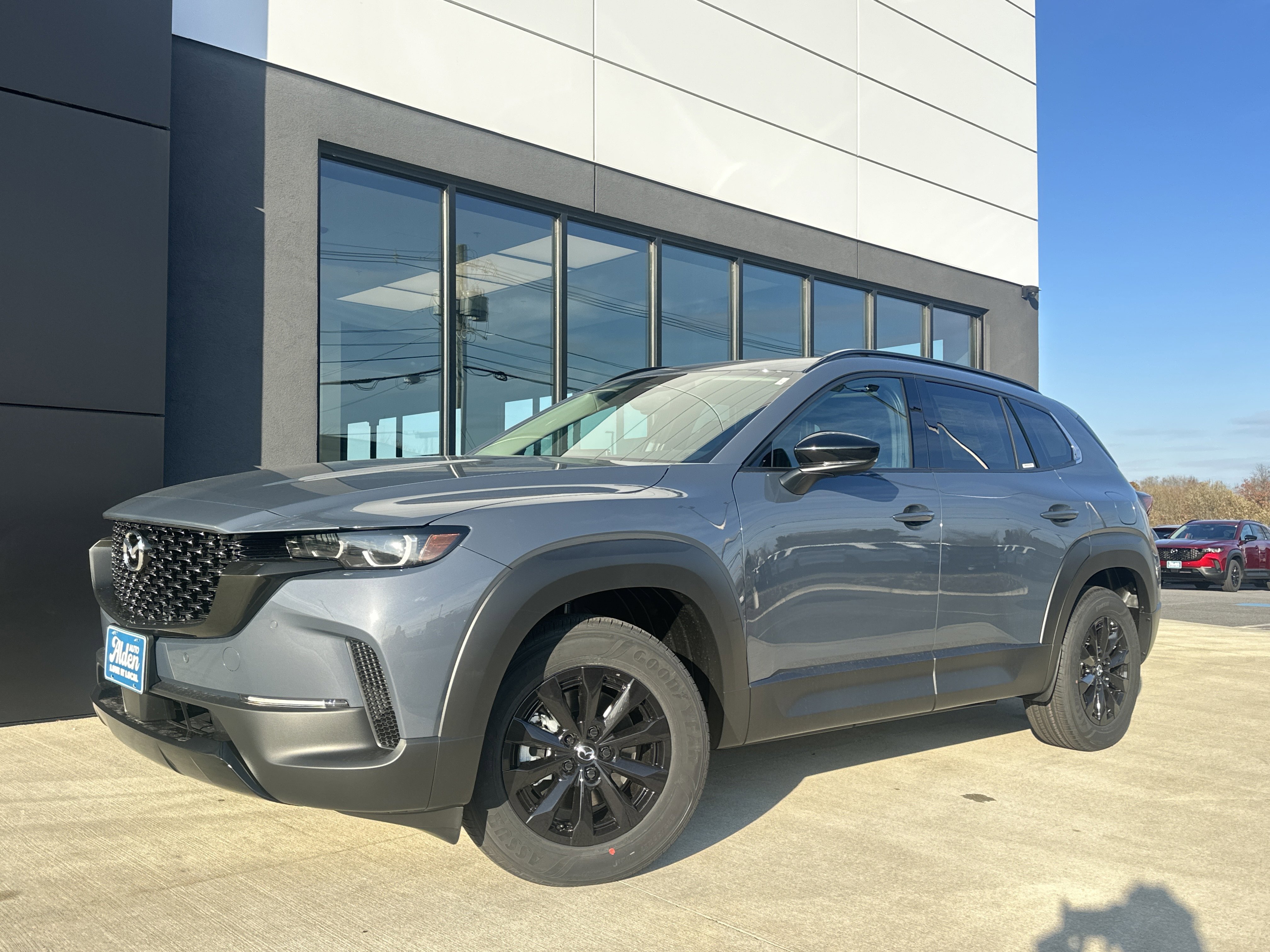 2026 Mazda CX-50 Premium's photo