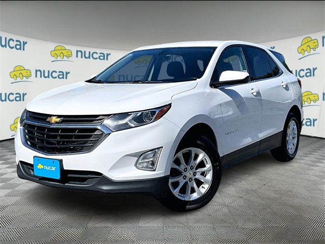 2019 Chevrolet Equinox LT photo 11