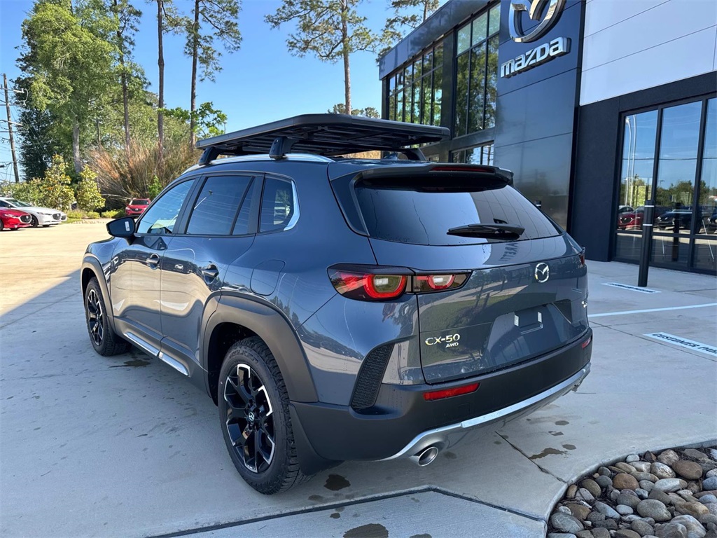 2025 Mazda CX-50 2.5 Turbo Meridian Edition photo 5