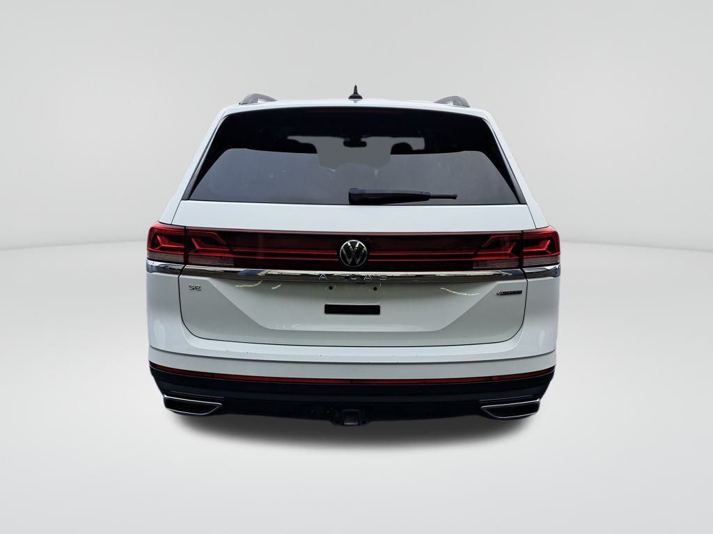2024 Volkswagen Atlas SE Technology photo 3