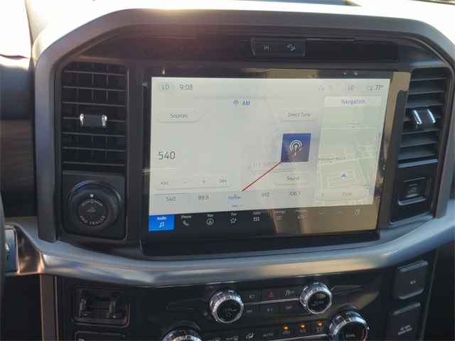 2025 Ford F-150 Lariat photo 22