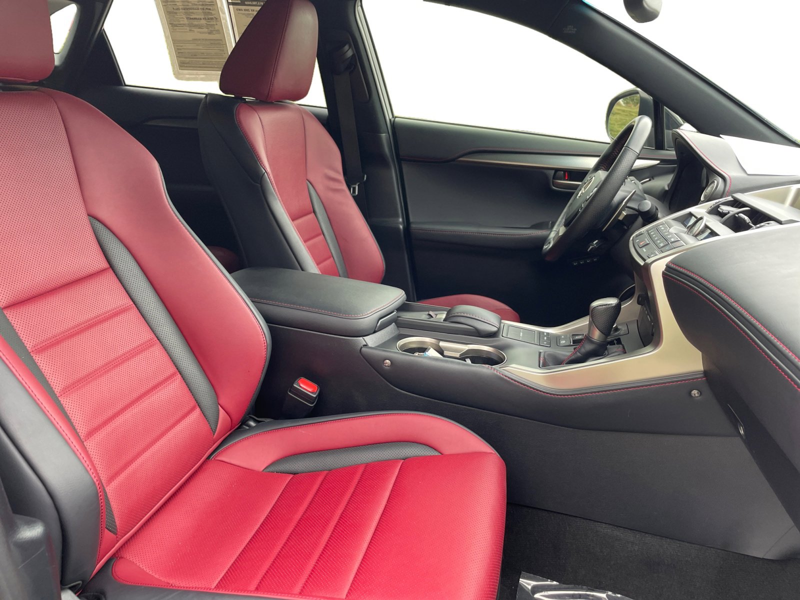 Used 2016 Lexus NX F Sport with VIN JTJBARBZ8G2080925 for sale in Kansas City