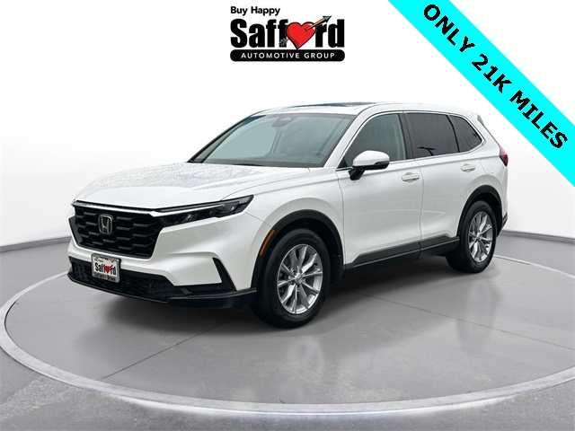 2023 Honda CR-V EX-L's photo