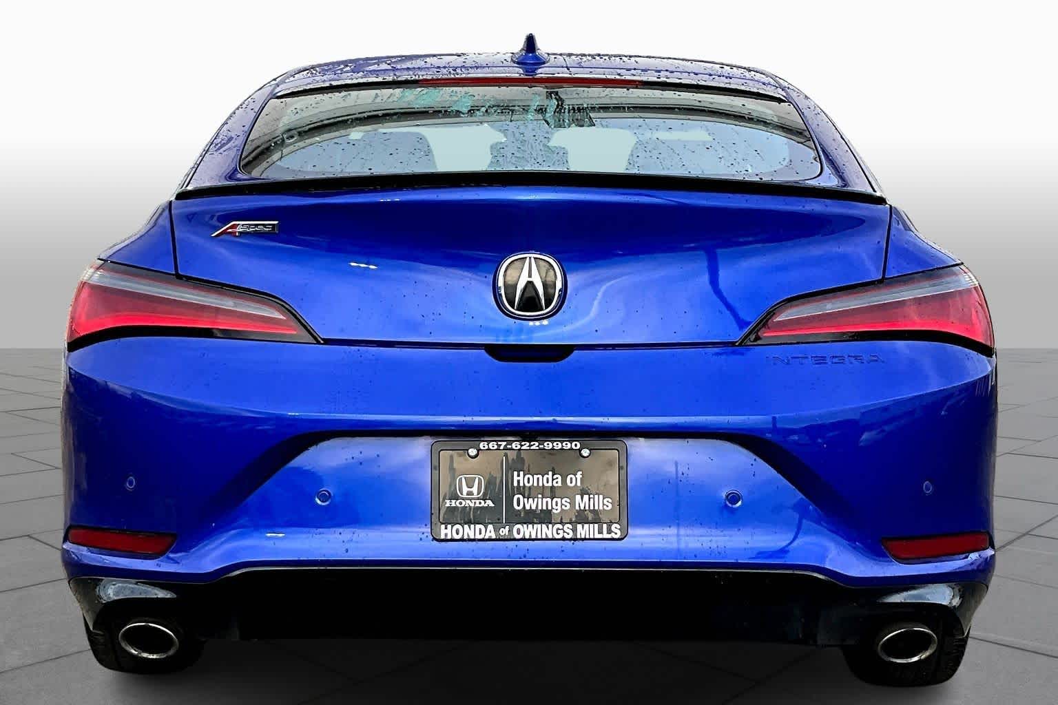 2023 Acura Integra A-Spec Technology photo 4