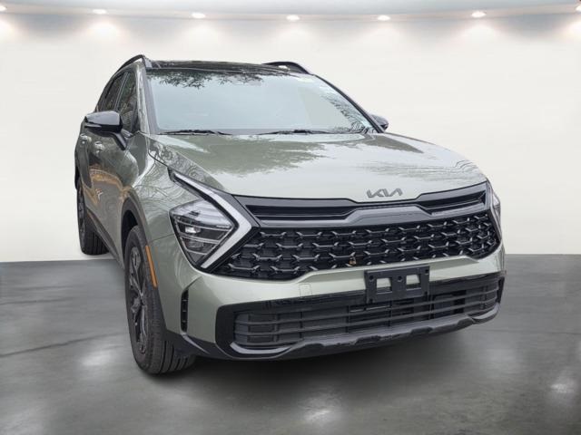 2025 Kia Sportage X-Line's photo