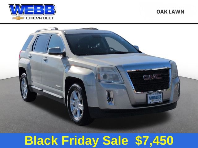 2013 GMC Terrain SLE-2