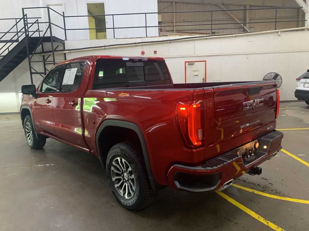 2021 Gmc Sierra 1500 AT4 photo 3
