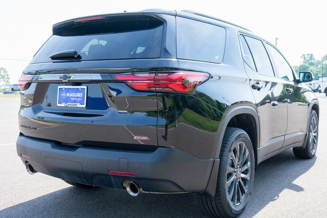 2022 Chevrolet Traverse RS photo 5