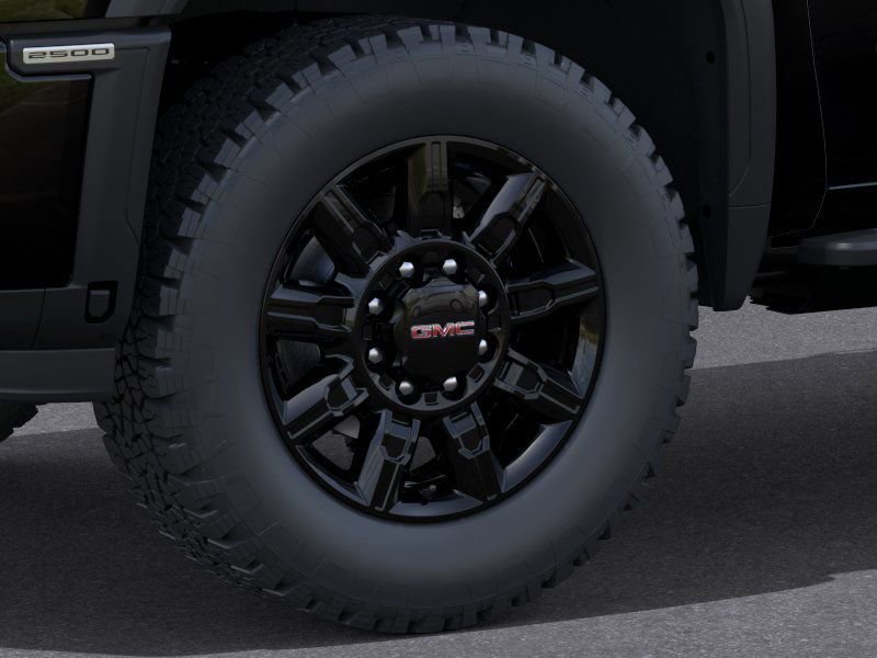 2026 Gmc Sierra 2500 HD AT4 photo 8